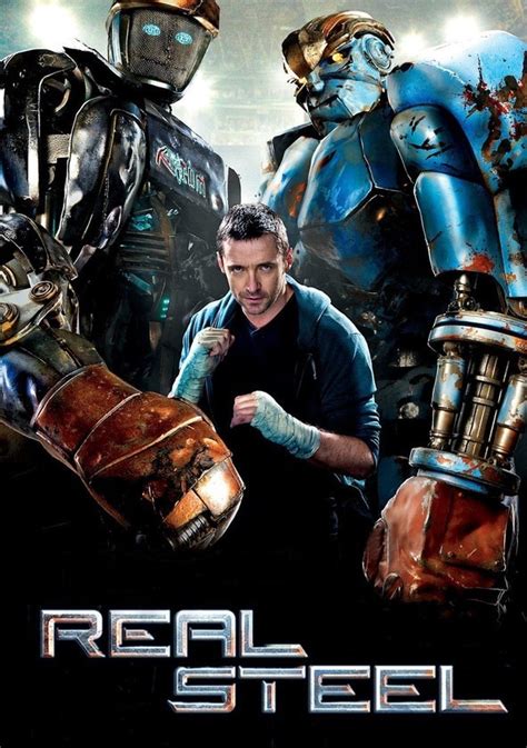 watch real steel full movie